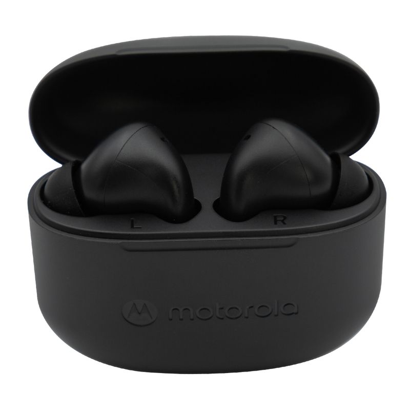 MOTOROLA AUDIFONOS MOTO BUDS 065 TRUE WIRELESS 065 BLACK