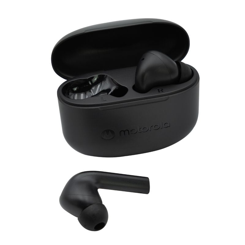 MOTOROLA AUDIFONOS MOTO BUDS 065 TRUE WIRELESS 065 BLACK