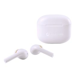 MOTOROLA AUDIFONOS MOTO BUDS 065 TRUE WIRELESS 065 BLANCO