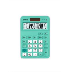 CASIO CALCULADORA SOBREMESA MX-12B-GN