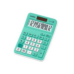 CASIO CALCULADORA SOBREMESA MX-12B-GN