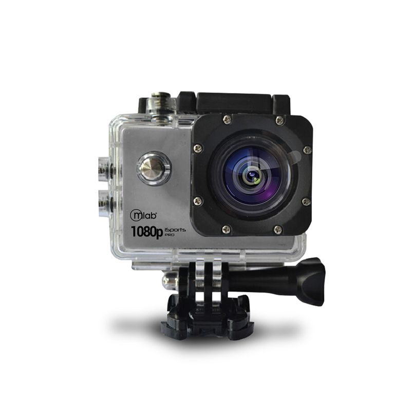 MLAB CAMARA I SPORTS PRO GRIS 1080P