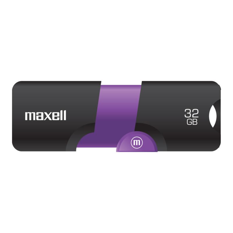MAXELL PENDRIVE 32GB 3.2 FLIX