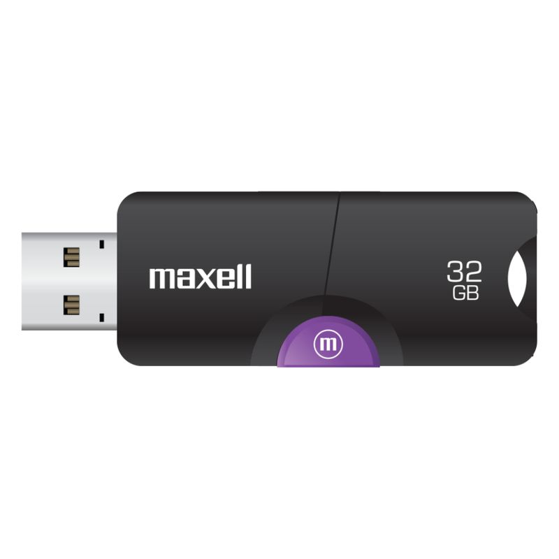 MAXELL PENDRIVE 32GB 3.2 FLIX
