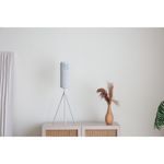 HIFUTURE HOME WIRELESS SPEAKER  WEDGE SILVER WHITE