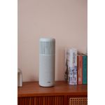 HIFUTURE HOME WIRELESS SPEAKER  WEDGE SILVER WHITE