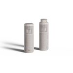 HIFUTURE HOME WIRELESS SPEAKER  WEDGE SILVER WHITE