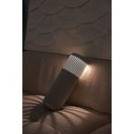 HIFUTURE HOME WIRELESS SPEAKER  WEDGE SILVER WHITE