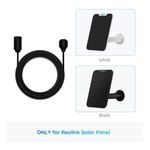 REOLINK-EXTENSION-DE-CABLE-DE-4-MTS-PARA-PANEL-SOLAR-EX-CABLE-USB-C