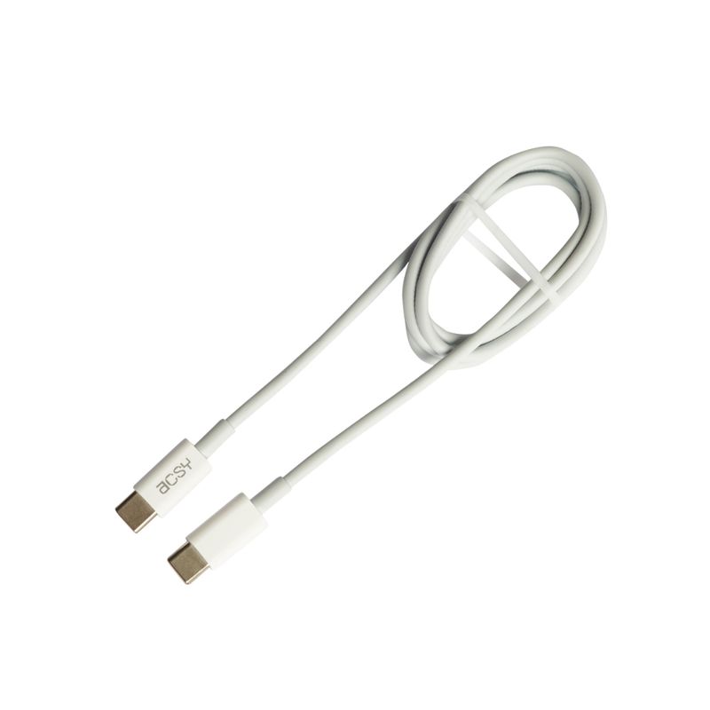 ACSY-CABLE-USB-C-A-USB-C-DE-1-METRO-BLANCO-AC-WB45