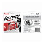 ENERGEIZER BLISTER PILAS ALCALINA MAX  AA4 X 4