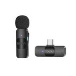 BOYA BY-V10 MICROFONO INALAMBRICO ULTRA COMPACTO Y PORTABLE 2.4GHZ CONECTOR USB-C