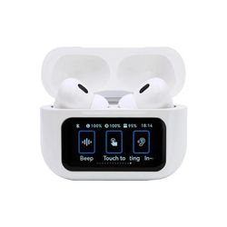 MONSTER AUDIO  AUDIFONO TW16E TRUE WIRELESS BLANCO