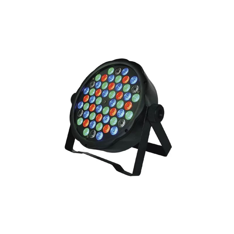 DBLUE-FOCO-PAR-LED--RGB-CON-ENTRADA-DMX-PARA-FIESTA-CON-54-LED