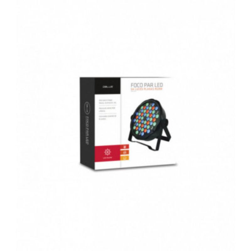 DBLUE-FOCO-PAR-LED--RGB-CON-ENTRADA-DMX-PARA-FIESTA-CON-54-LED