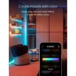 TWINKLY DOTS CADENA 60 LED RGB CABLE TRANSPARENTE USB-A TWINKLY TWD060STP-T