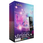 TWINKLY-CADENA-DE-CORAZONES-LED-RGB-USB-C-CABLE-TRANSPARENTE--TWKH100RGB-T