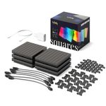 TWINKLY-KIT-STARTER-PANELES-1X5-LED-RGB--SQUARES-TWQ064STW-07-BEU
