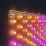 TWINKLY PANTALLA MATRIX HORIZONTAL LED RGB MAPPING INTERACTIVA  TWW480STP-TEU
