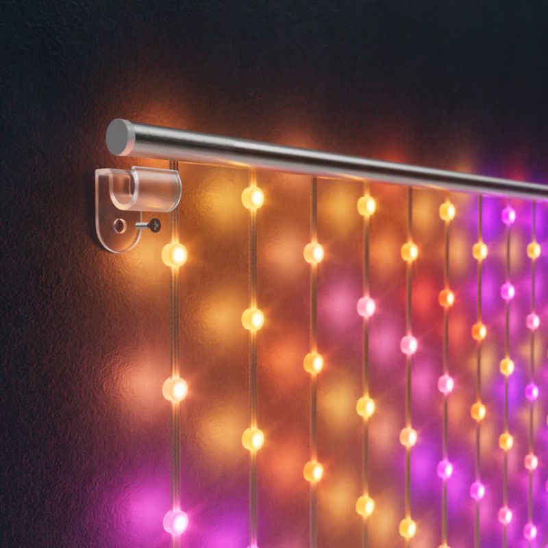 TWINKLY PANTALLA MATRIX HORIZONTAL LED RGB MAPPING INTERACTIVA  TWW480STP-TEU