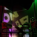 TWINKLY PANTALLA MATRIX HORIZONTAL LED RGB MAPPING INTERACTIVA  TWW480STP-TEU