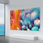WANBO TELON MURAL ANTI LUZ 16:9 125X221 CM