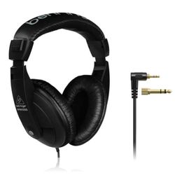 BEHRINGER AUDIFONO DE ESTUDIO  HPM1000-BK/HPM1000