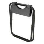 DOITE-PISO-SEAT-STEEL-BLACK-