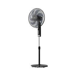 MIDEA VENTILADOR PEDESTAL MECANICO 7 ASPAS  MF-P16M7HBK