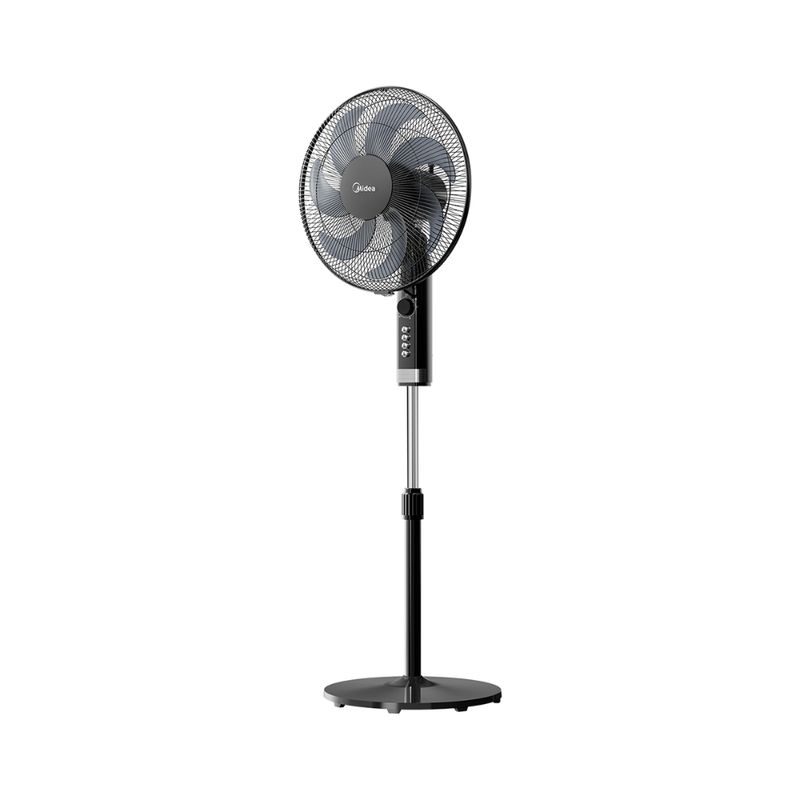 MIDEA-VENTILADOR-PEDESTAL-MECANICO-7-ASPAS--MF-P16M7HBK
