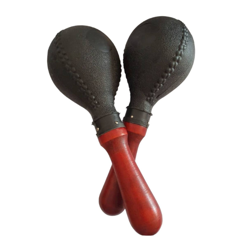 GCR MARACAS PAR GRANDES