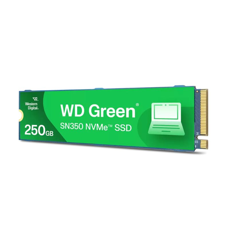 WESTERN-DISCO-DURO-250GB-M.2-NVME-SN350-GREEN--DIGITAL