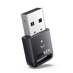 UGREEN ADAPTADOR BLUETOOTH 5.4 USB-A  CM748