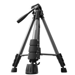 UGREEN TRIPODE PROFESIONAL 1.75M PARA CAMARA /SOPORTE PARA CELULAR ALUMINIO  LP661