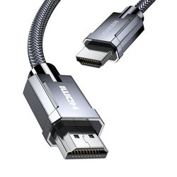 UGREEN CABLE HDMI 2.1 8K/60HZ M/M 1.5M ALUMINIO BLINDADO BLACK  HD135
