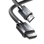 UGREEN CABLE HDMI 2.1 8K/60HZ M/M 1.5M ALUMINIO BLINDADO BLACK  HD135