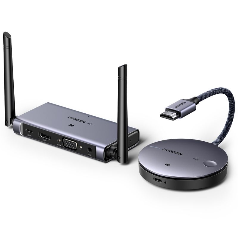 UGREEN-TRANSMISOR-RECEPTOR-HDMI-4K-30HZ---VGA-1080P-HASTA-50M--CM586