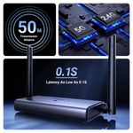 UGREEN-TRANSMISOR-RECEPTOR-HDMI-4K-30HZ---VGA-1080P-HASTA-50M--CM586