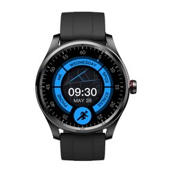 AIWA SMARTWATCH REDONDO DEPORTIVO CORREA BLACK AWSWI23B