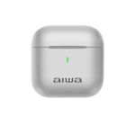 AIWA AUDIFONOS INALAMBRICOS METALICO AWTWSG100ME