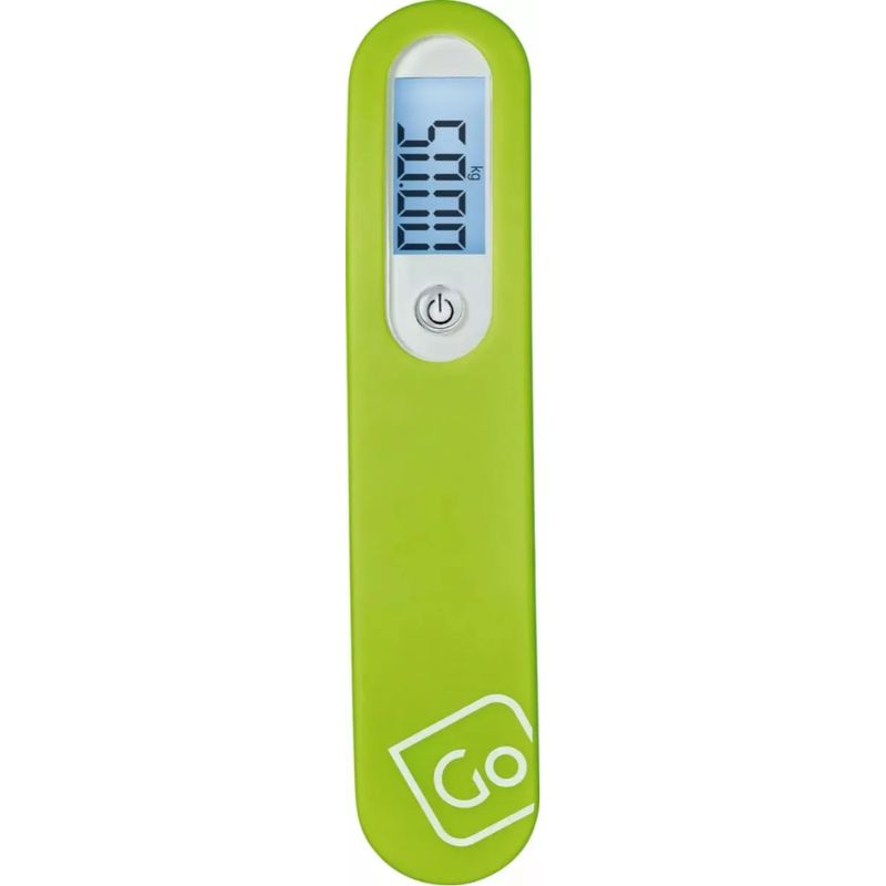 GO TRAVEL PESA DIGITAL DE EQUIPAJE-HASTA 50 KGS GT2000