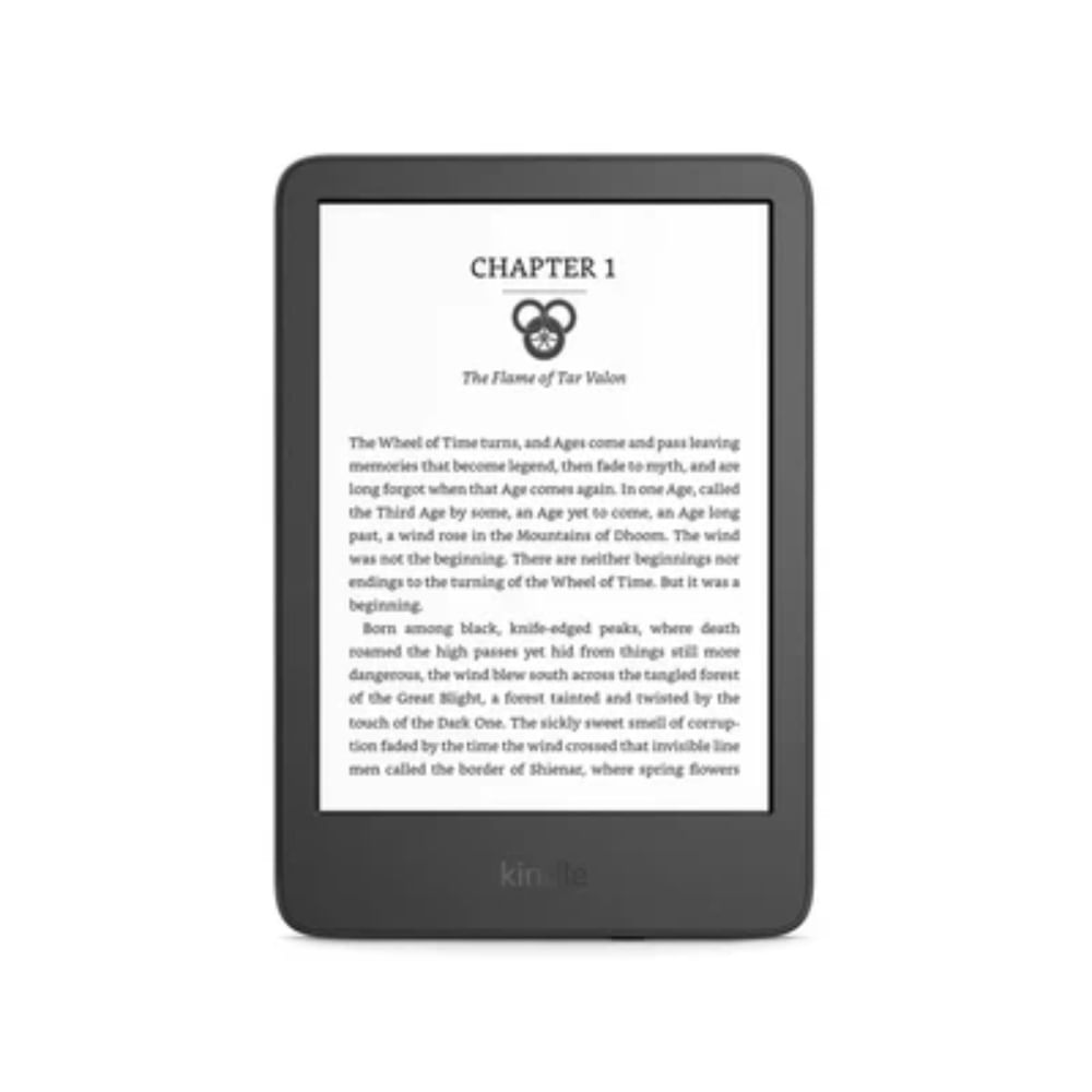 AMAZON KINDLE 2024 16GB 6P BLACK - Casa Royal
