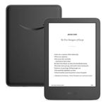 AMAZON KINDLE 2024 16GB 6P BLACK