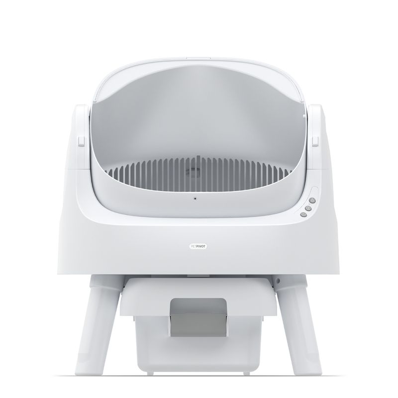 LOVE SMART CAJA DE AUTOLIMPIEZA PARA GATOS AS11