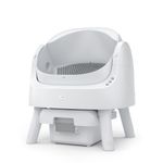 LOVE SMART CAJA DE AUTOLIMPIEZA PARA GATOS AS11