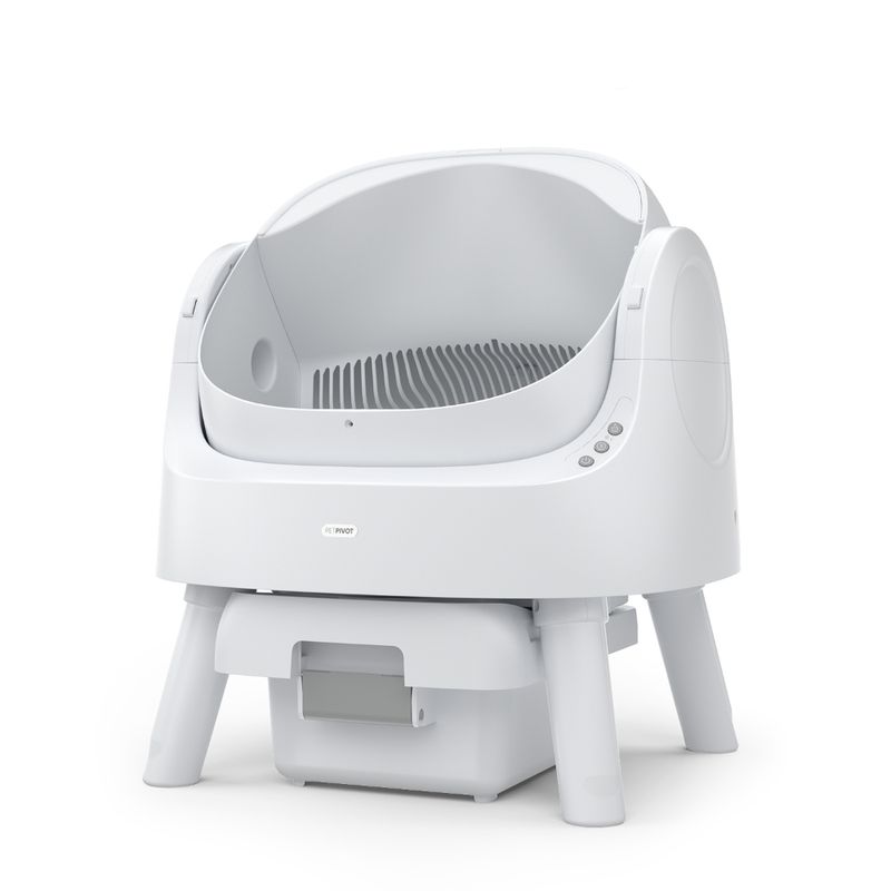 LOVE SMART CAJA DE AUTOLIMPIEZA PARA GATOS AS11