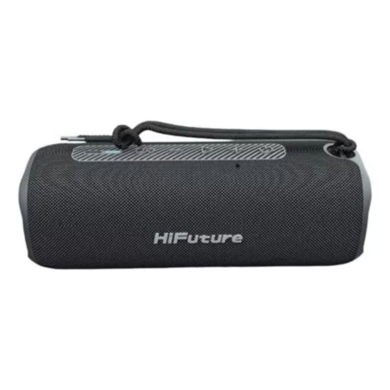 HIFUTURE-PARLANTE-BLUETOOTH-ALPHA-BLACK