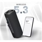 HIFUTURE-PARLANTE-BLUETOOTH-ALPHA-BLACK