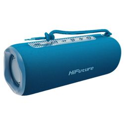 HIFUTURE PARLANTE BLUETOOTH ALPHA AZUL