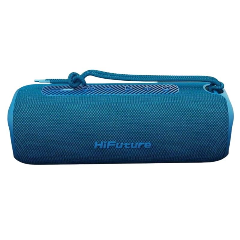 HIFUTURE-PARLANTE-BLUETOOTH-ALPHA-AZUL
